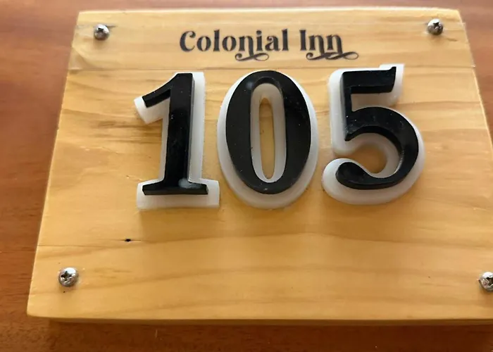 Colonial - Colon & Borromeo Streets, Downtown Inn Cebu