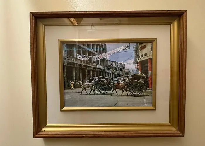 Colonial - Colon & Borromeo Streets, Downtown Inn Cebu